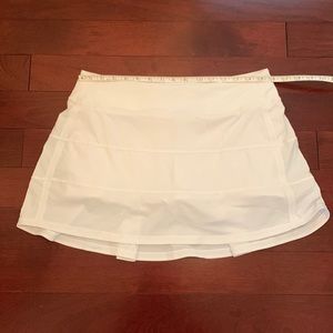 Lululemon Pace Rival Skirt